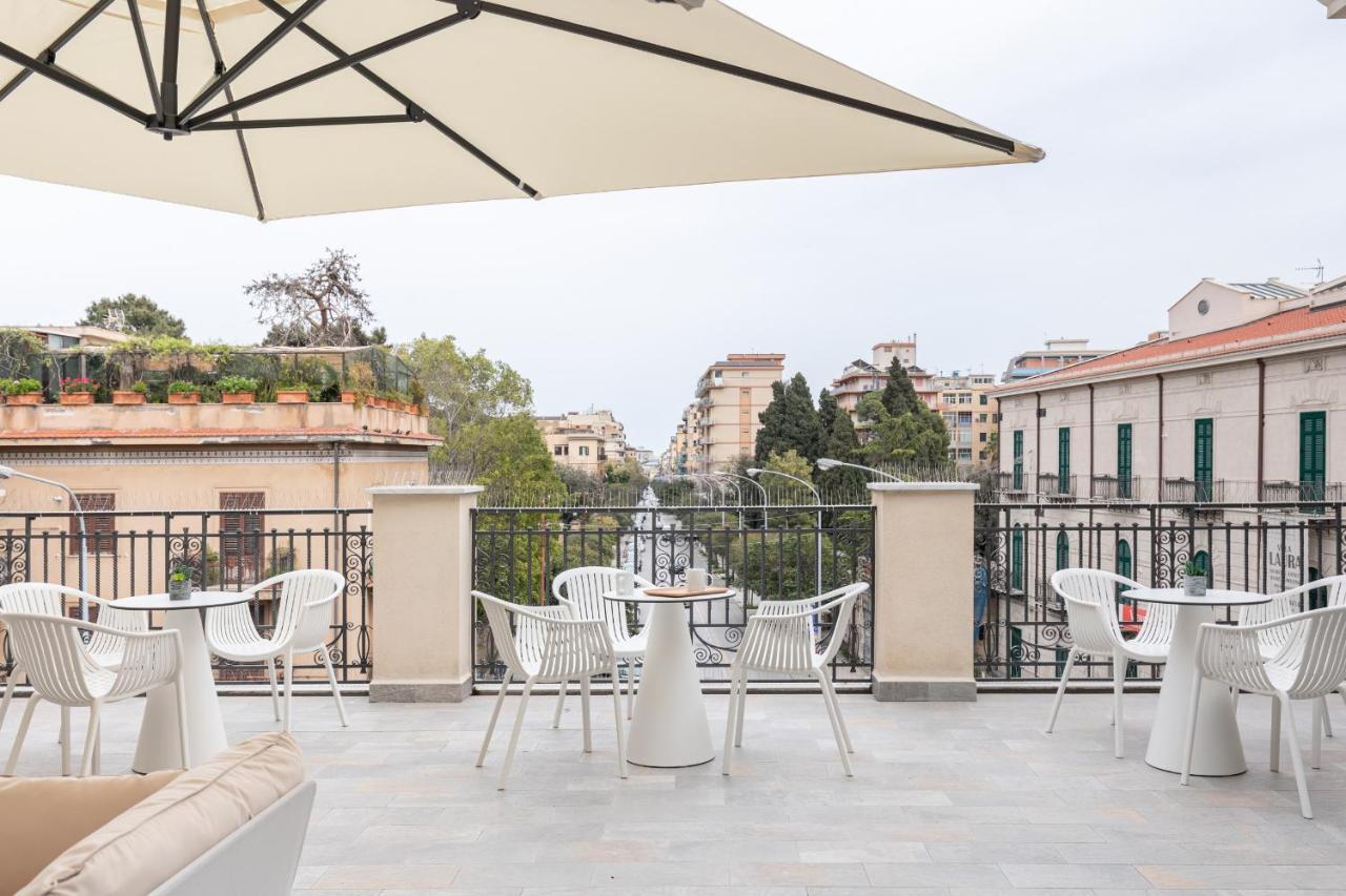 Principe di Paterno' - Budget Double Rooms&Breakfast Palermo Esterno foto